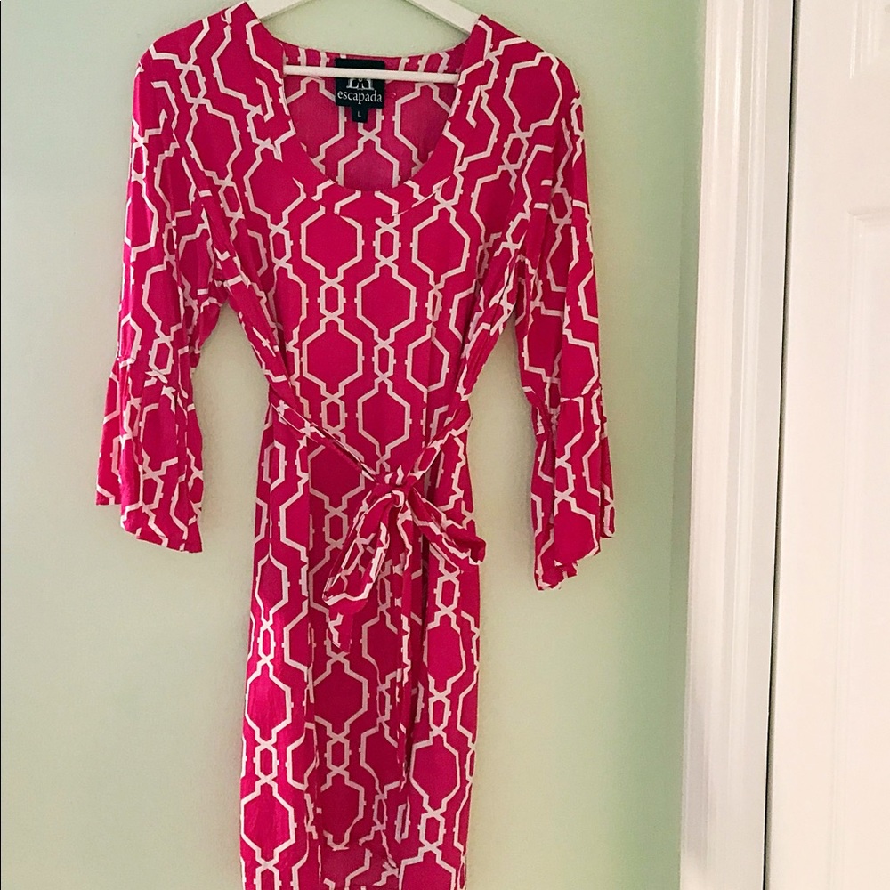 Escapada Charleston Dress Size L